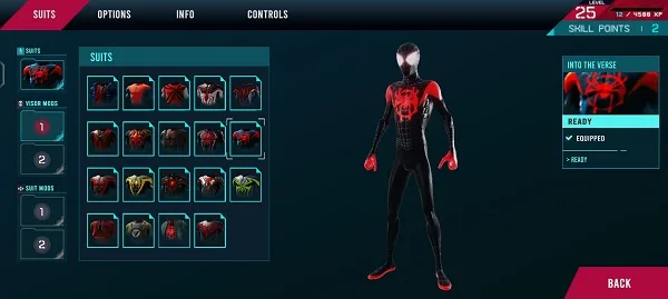 Spider-Man Miles Morales screenshot 2