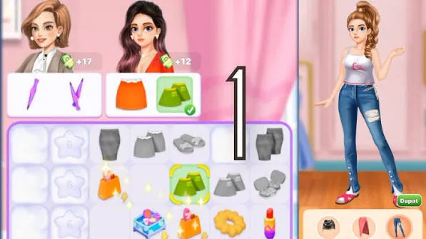 Love Paradise screenshot 3