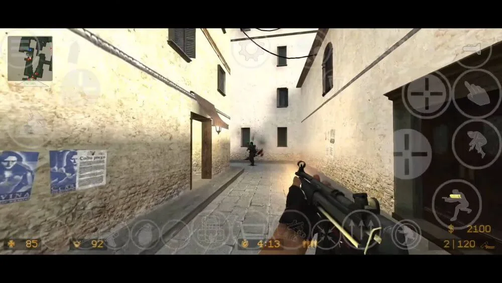 Counter-Strike Source screenshot 2