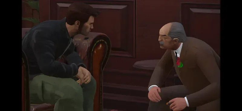 Grand Theft Auto III screenshot 3