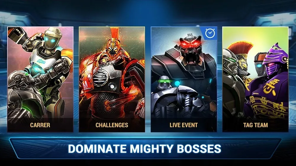 Real Steel Boxing Champions screenshot 5