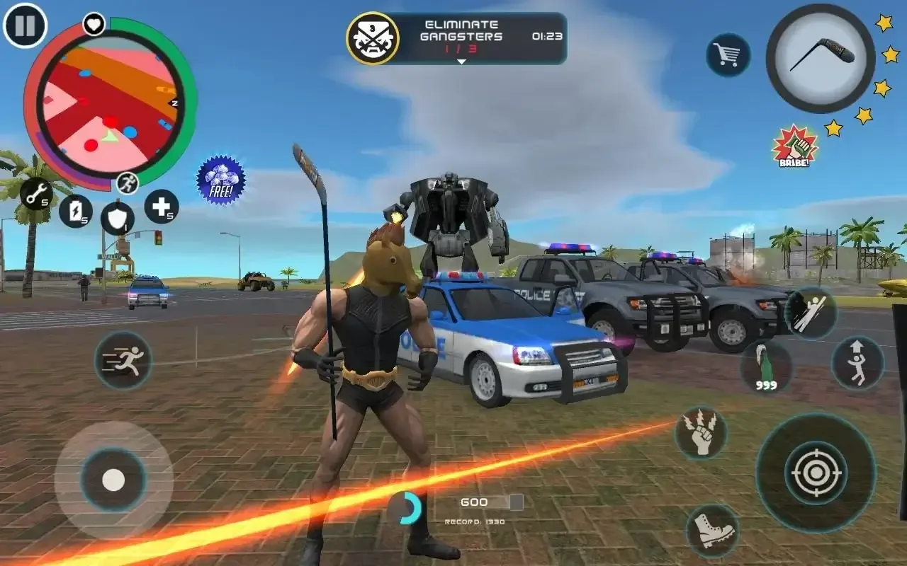 Energy Joe screenshot 1