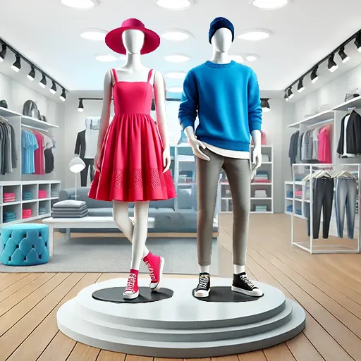 Clothing Store Simulator Game icon