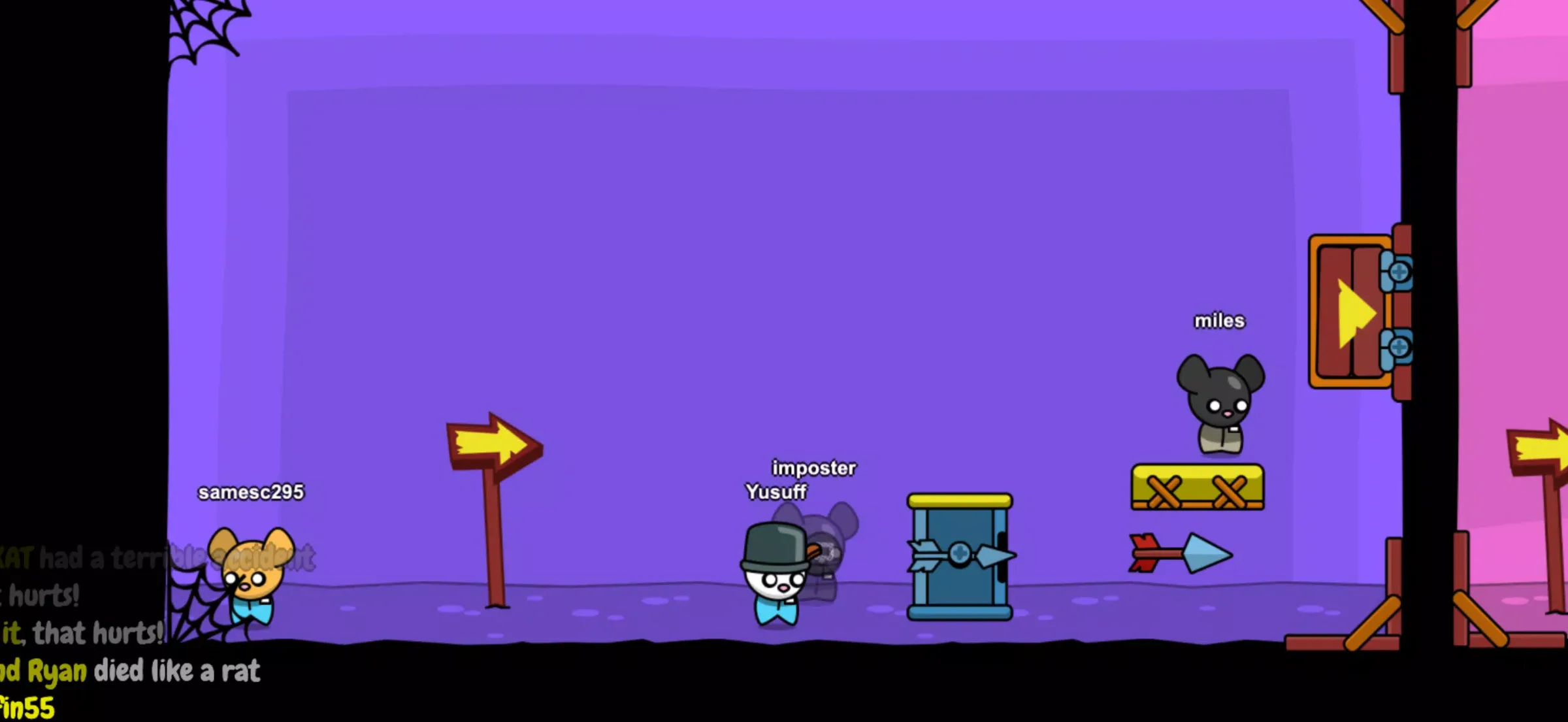Escape From Prison Multiplayer screenshot 3