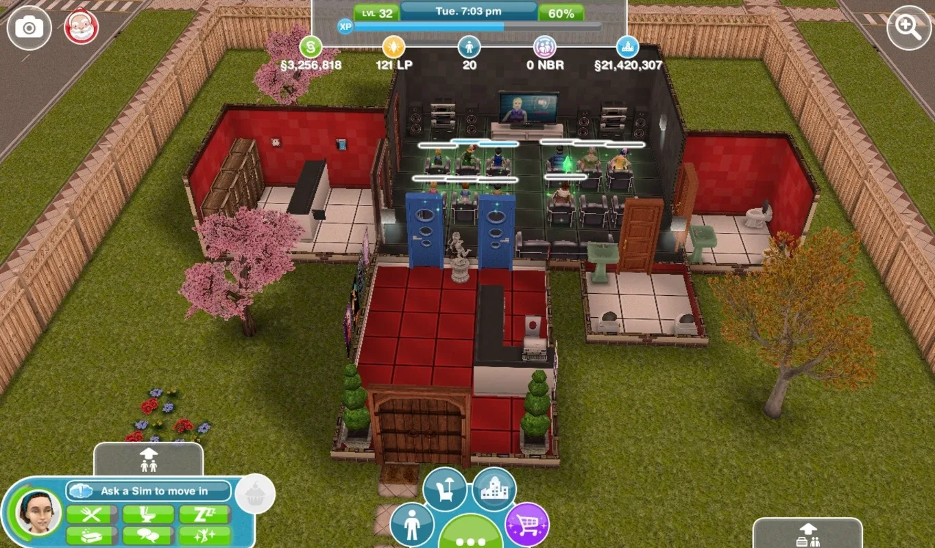 The Sims™ FreePlay screenshot 1