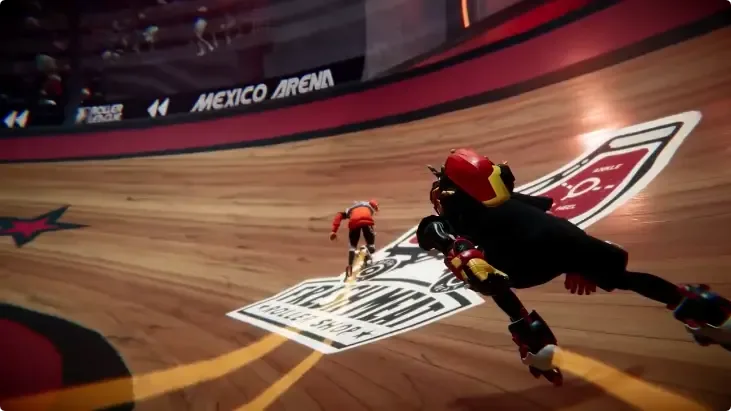 Roller Champions screenshot 2