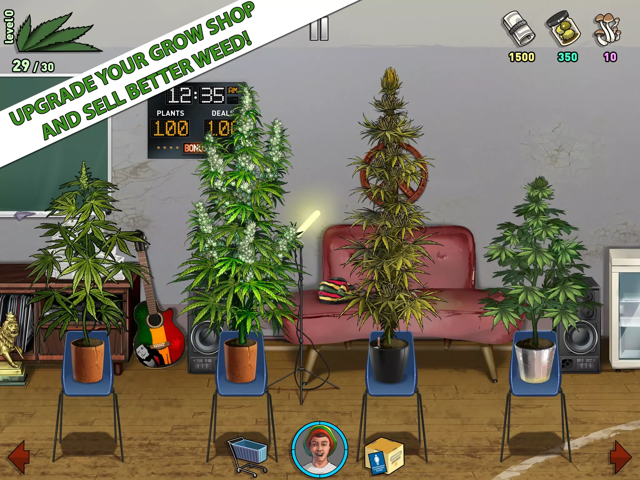 Weed Firm 2 screenshot 3