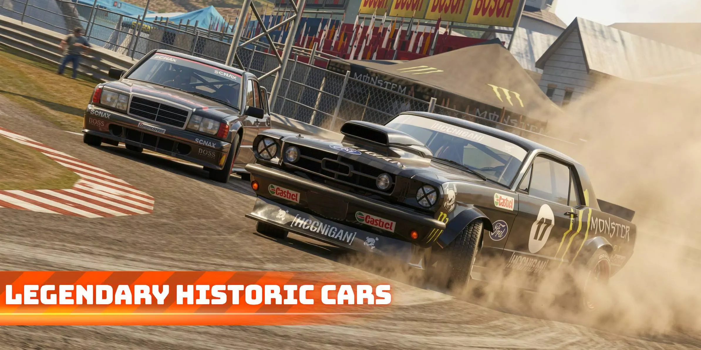 Rally One : Race to glory screenshot 4