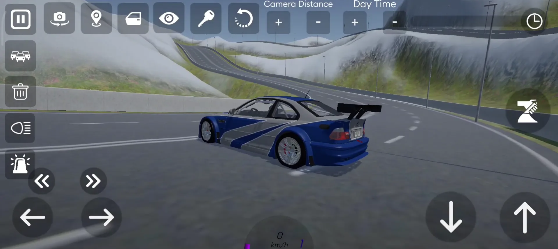 Cindy Car Drive screenshot 4