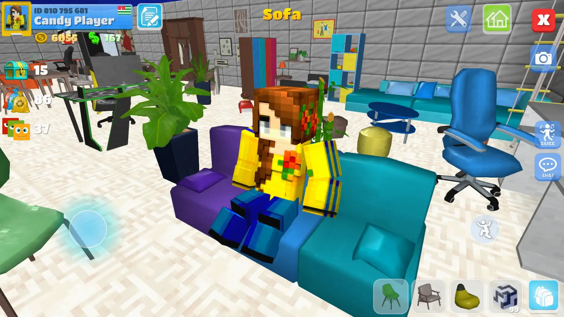 School Party Craft screenshot 3