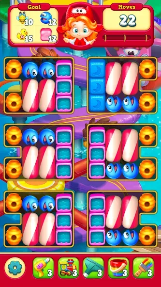Toy Blast Mod screenshot 3