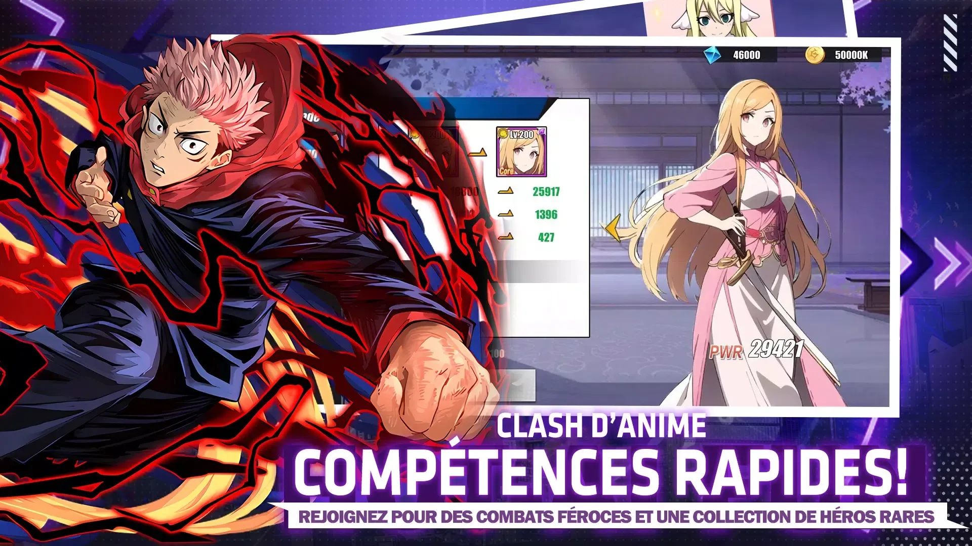 Anime Combat screenshot 1