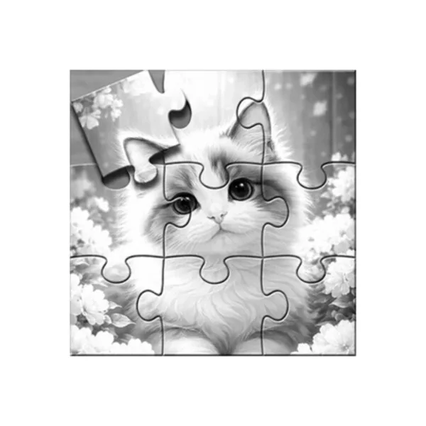 Jigsaw Puzzles Story (Android) Android app icon