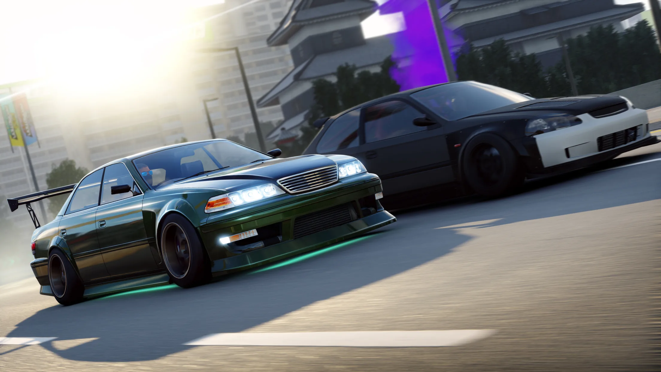 Carx Street screenshot 5