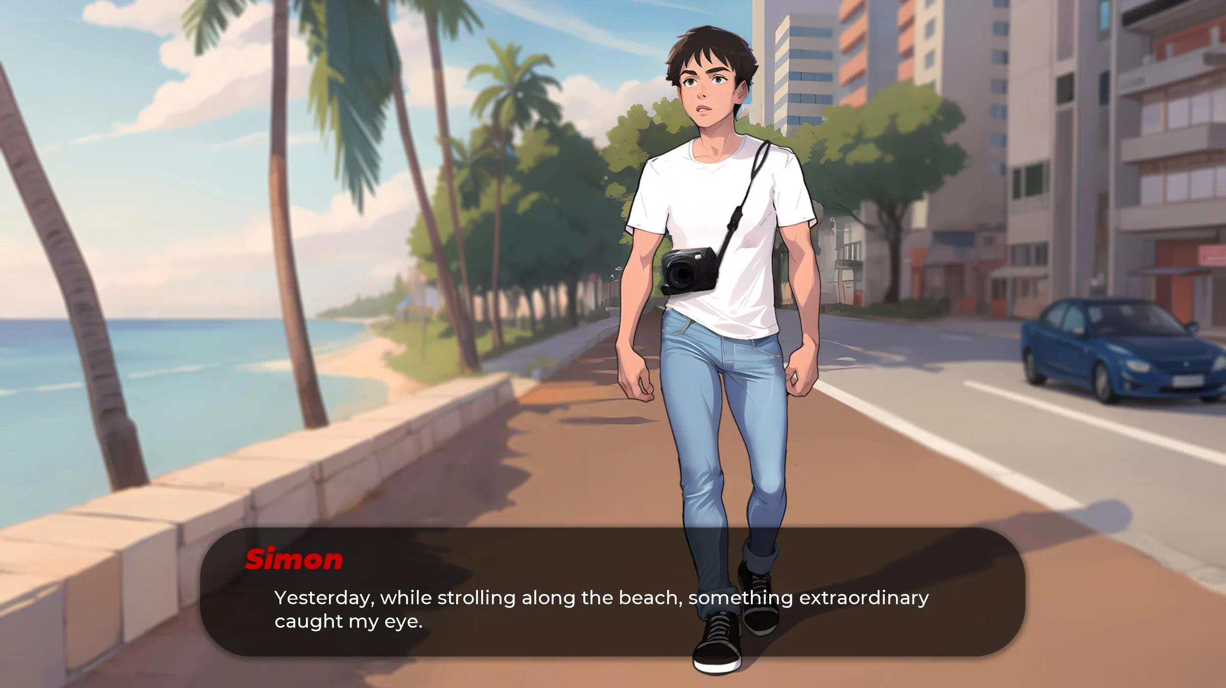 Red Brim screenshot 4