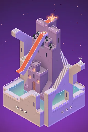 Monument Valley MOD screenshot 2