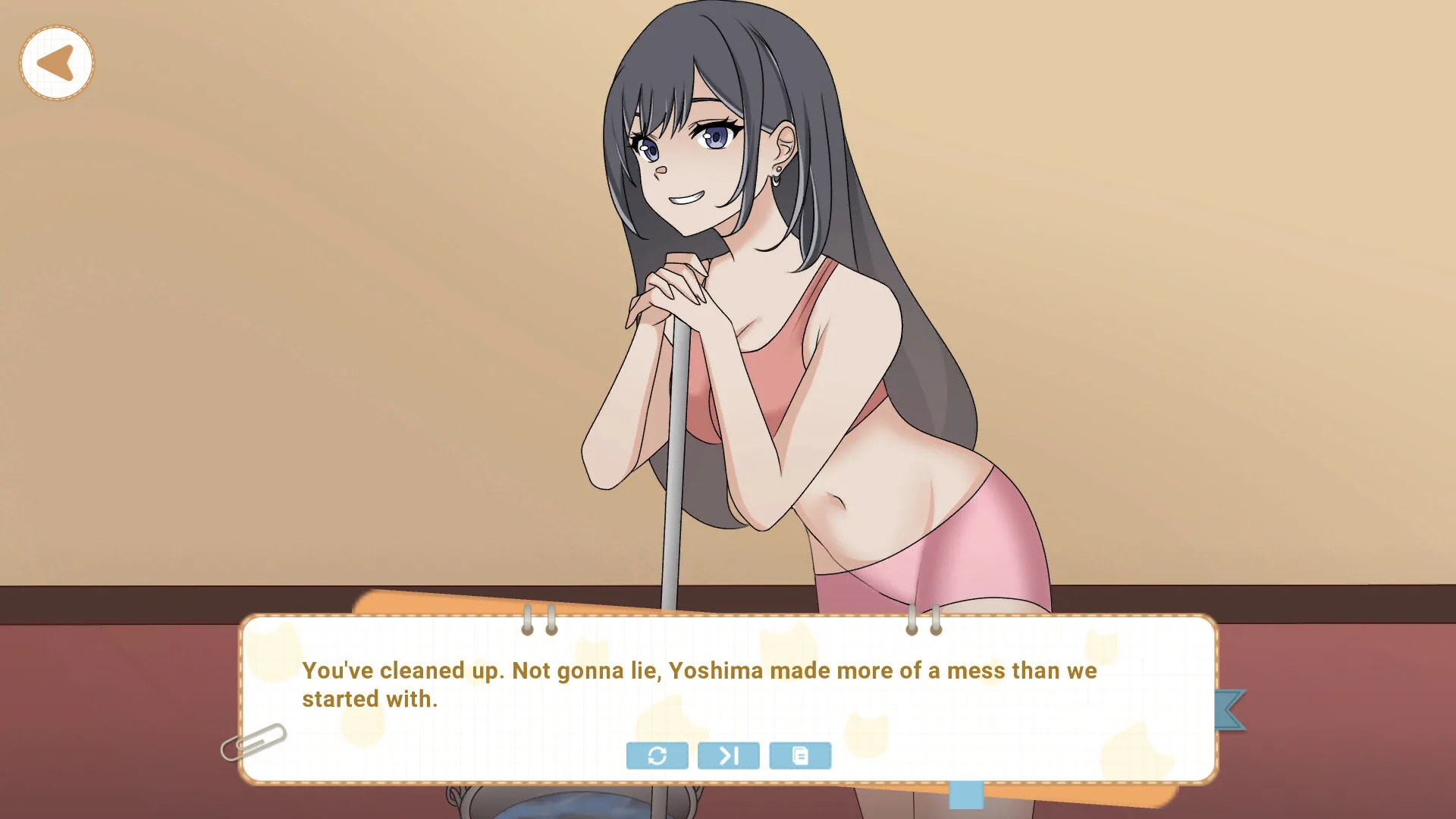 Yoshima: Hentai Simulator screenshot 3