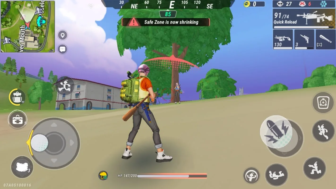 Sigma Battle Royale screenshot 4