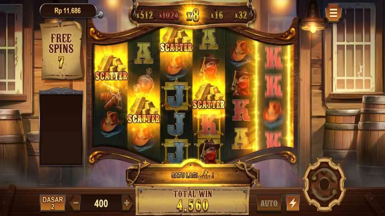 SAND77 screenshot 3