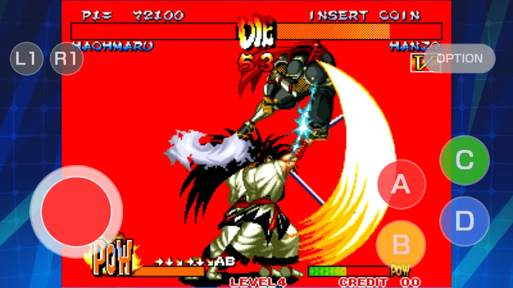SAMURAI SHODOWN III screenshot 4