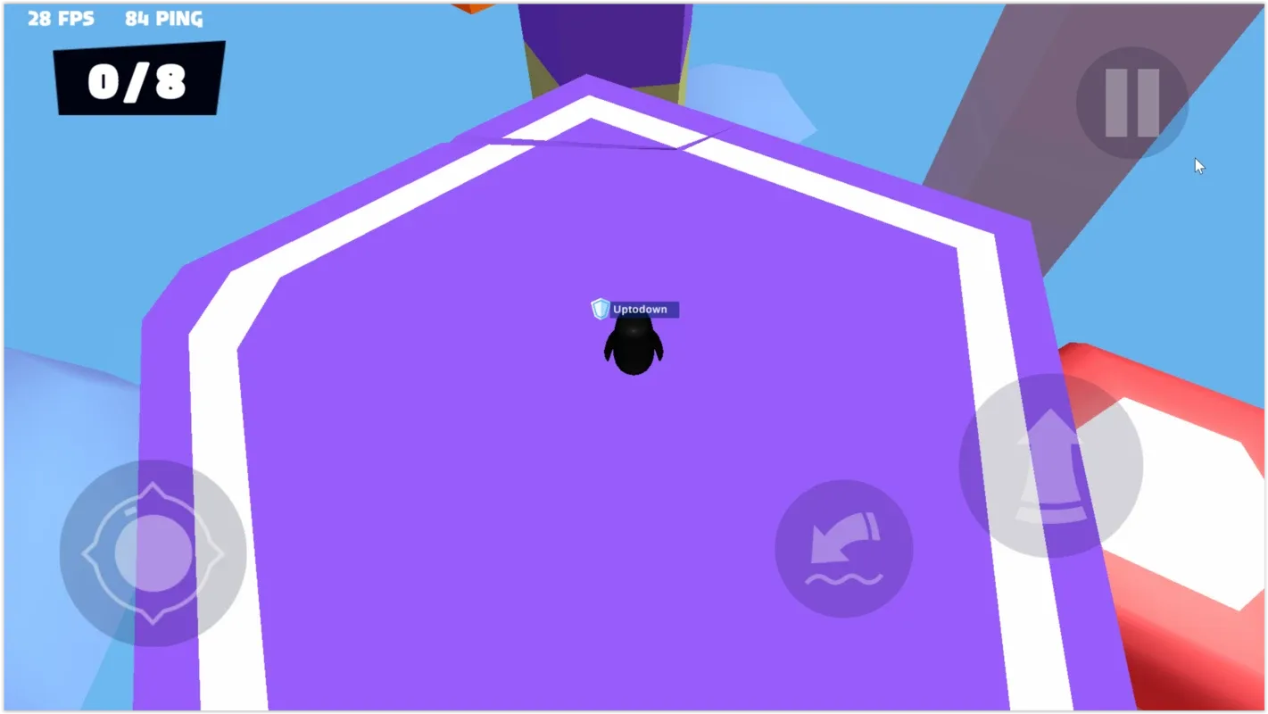 JustFall.LOL screenshot 3