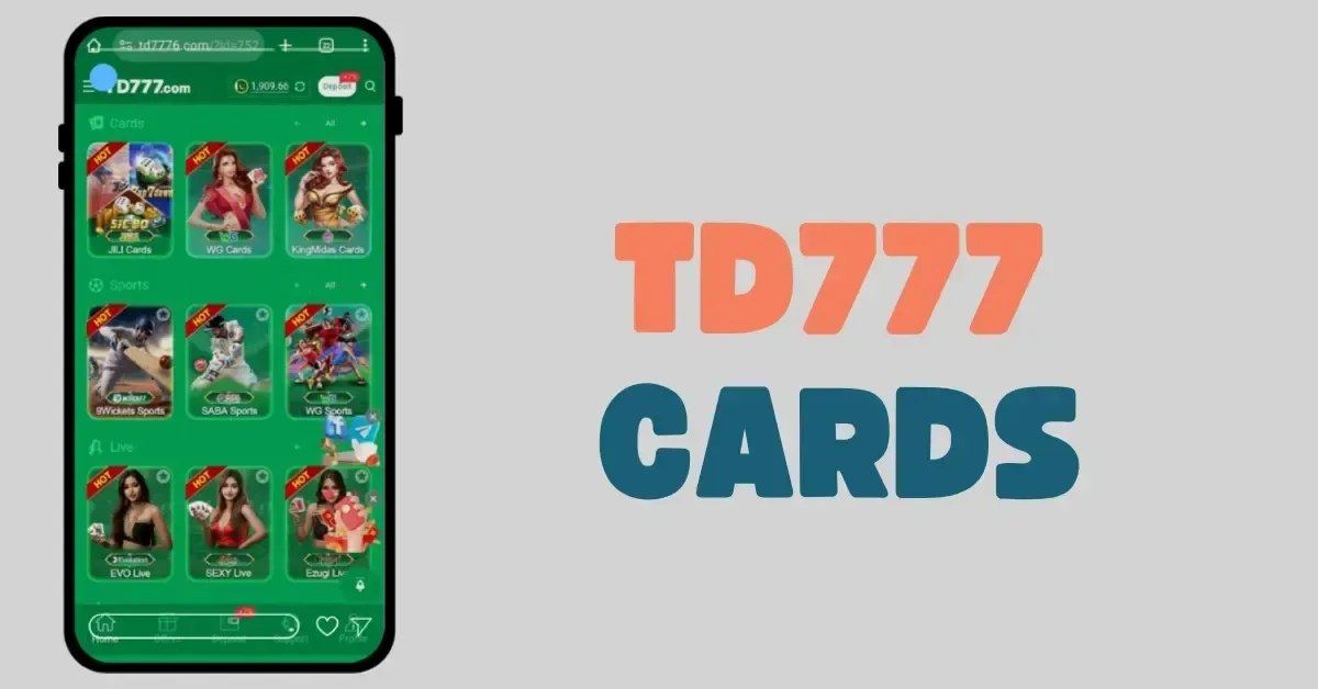 TD777 Game screenshot 3