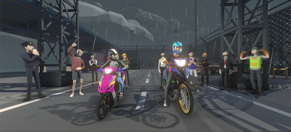 Asian Drag Champion Pvponline screenshot 1