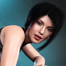 Victoria in Big City icon