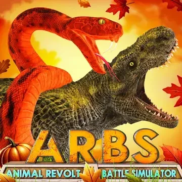 Animal Revolt Battle Simulator icon