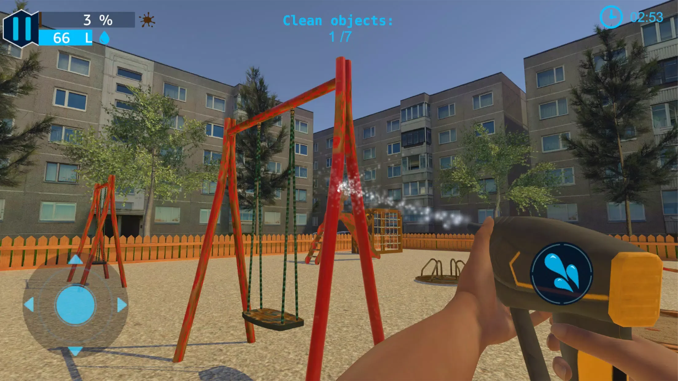 Power Washing Simulator screenshot 2