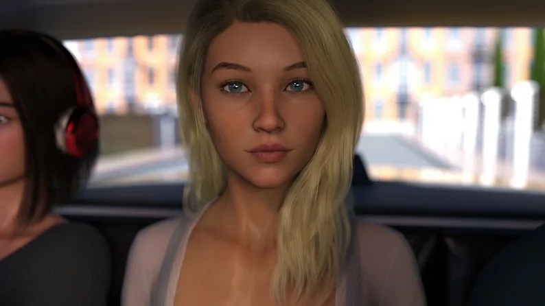 Troubles in the New City screenshot 1