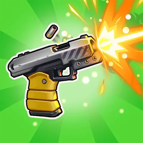 Shoot the Box: Gun Game icon