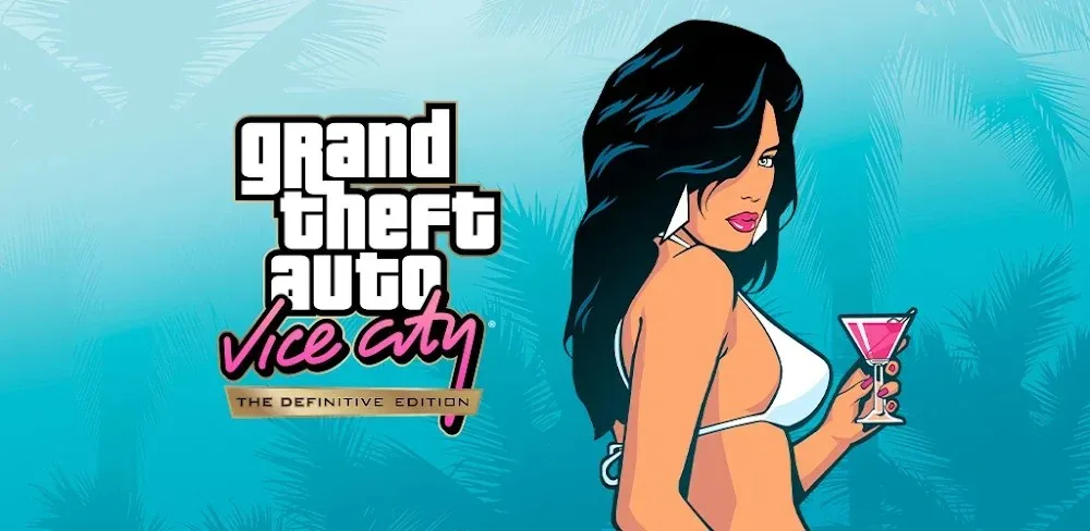 GTA: Vice City - Definitive icon