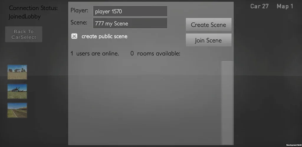Madalin Cars Multiplayer screenshot 4
