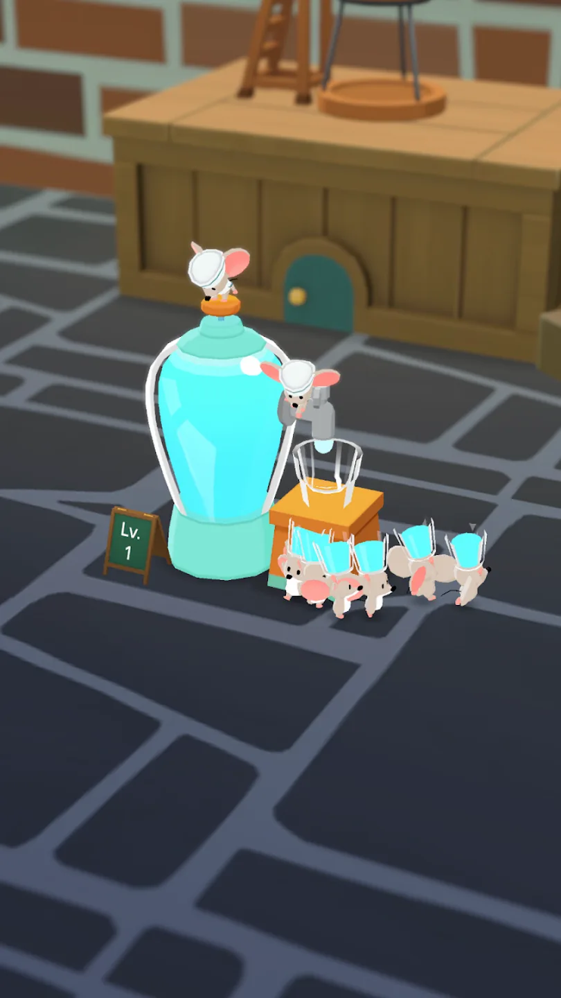 Tiny Cafe screenshot 2