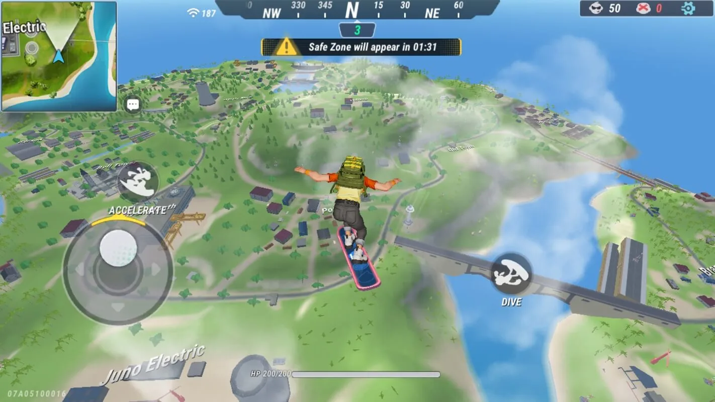Sigma Battle Royale screenshot 2