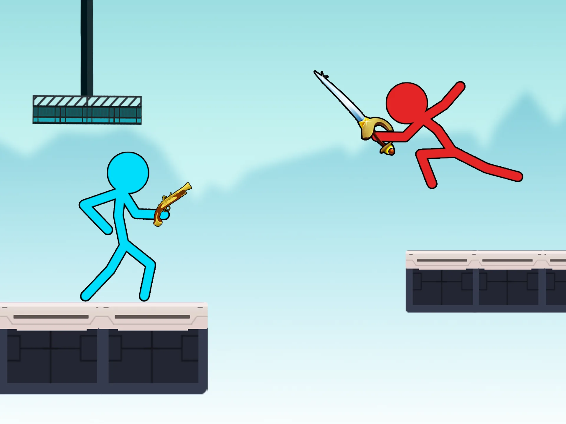 Stickman Fighting Clash games screenshot 2