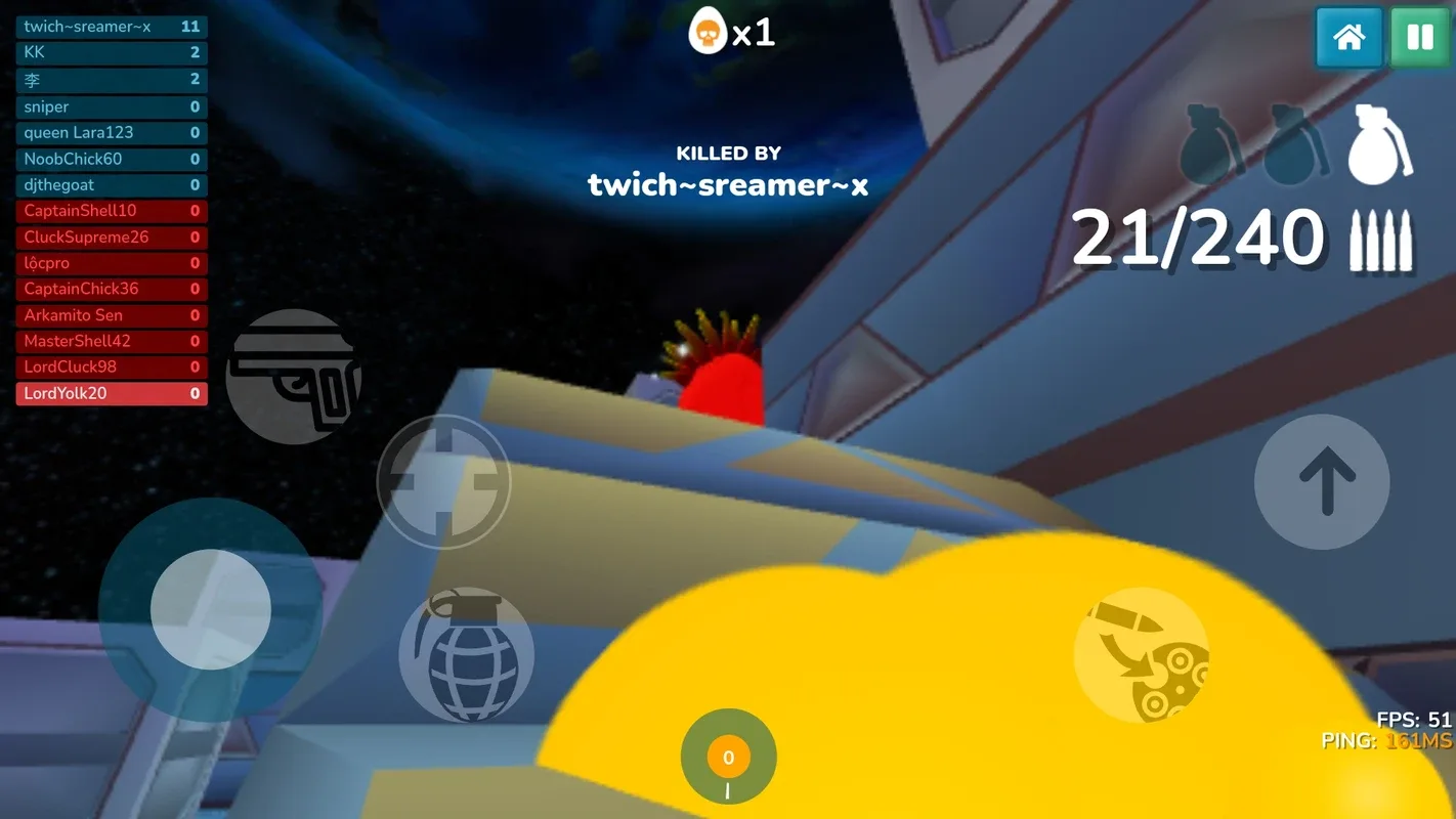 Shell Shocker screenshot 4