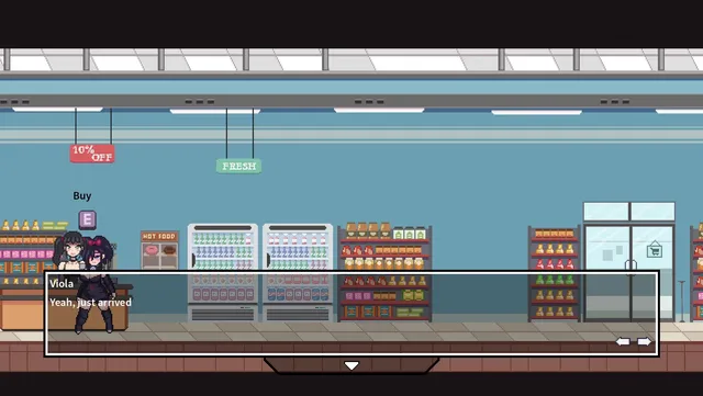 Cafe Seduction screenshot 2