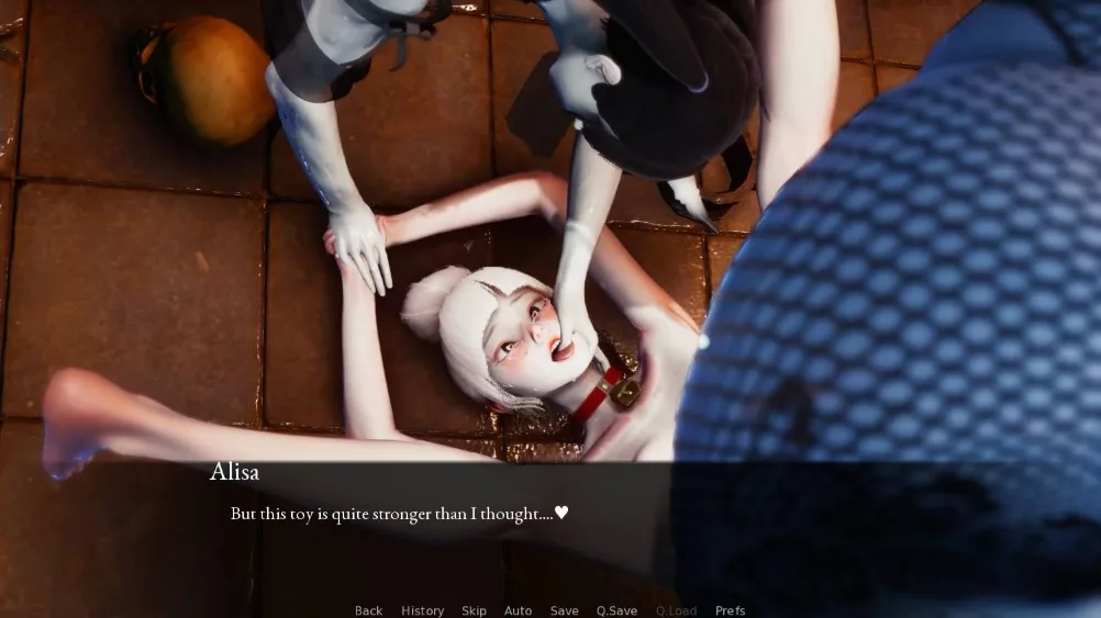 Futaisekai - A Tale of Unintended Fate screenshot 3