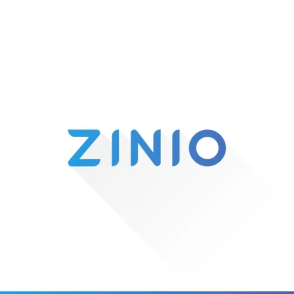 Zinio Digital Magazines (Android) icon