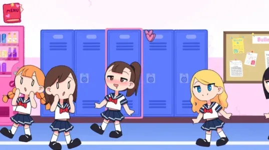 Tentacle Locker School screenshot 2