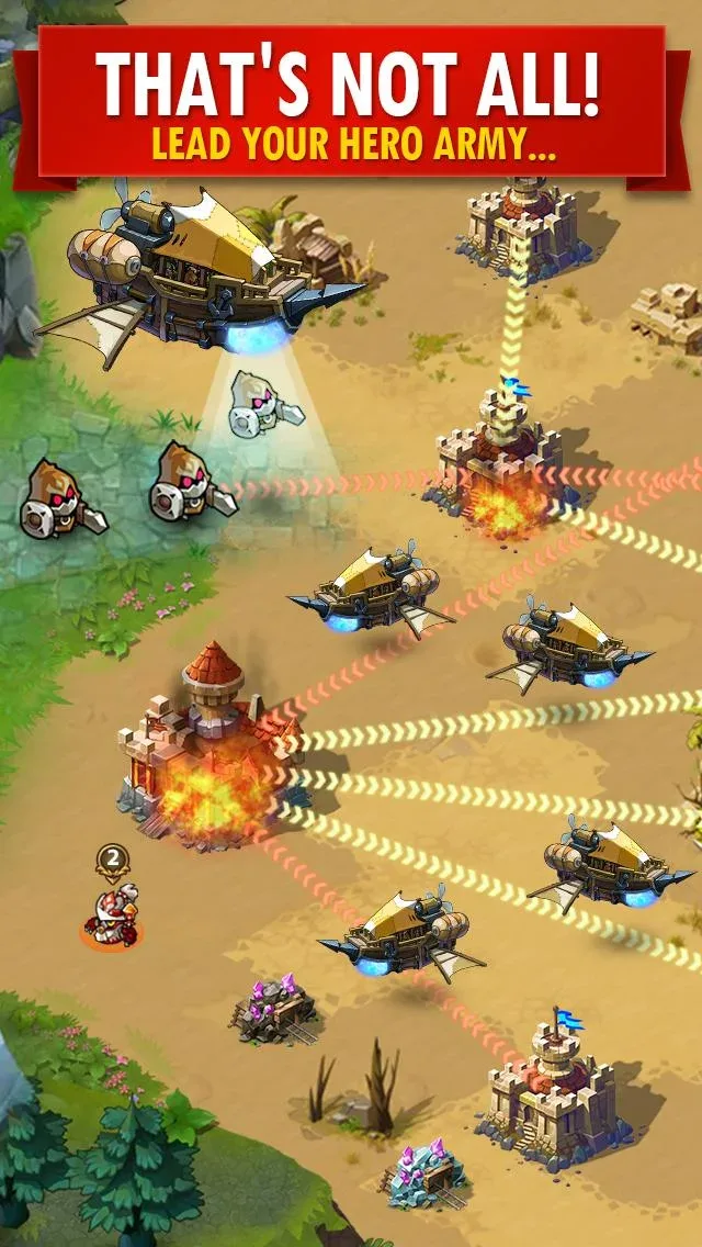 Magic Rush screenshot 3