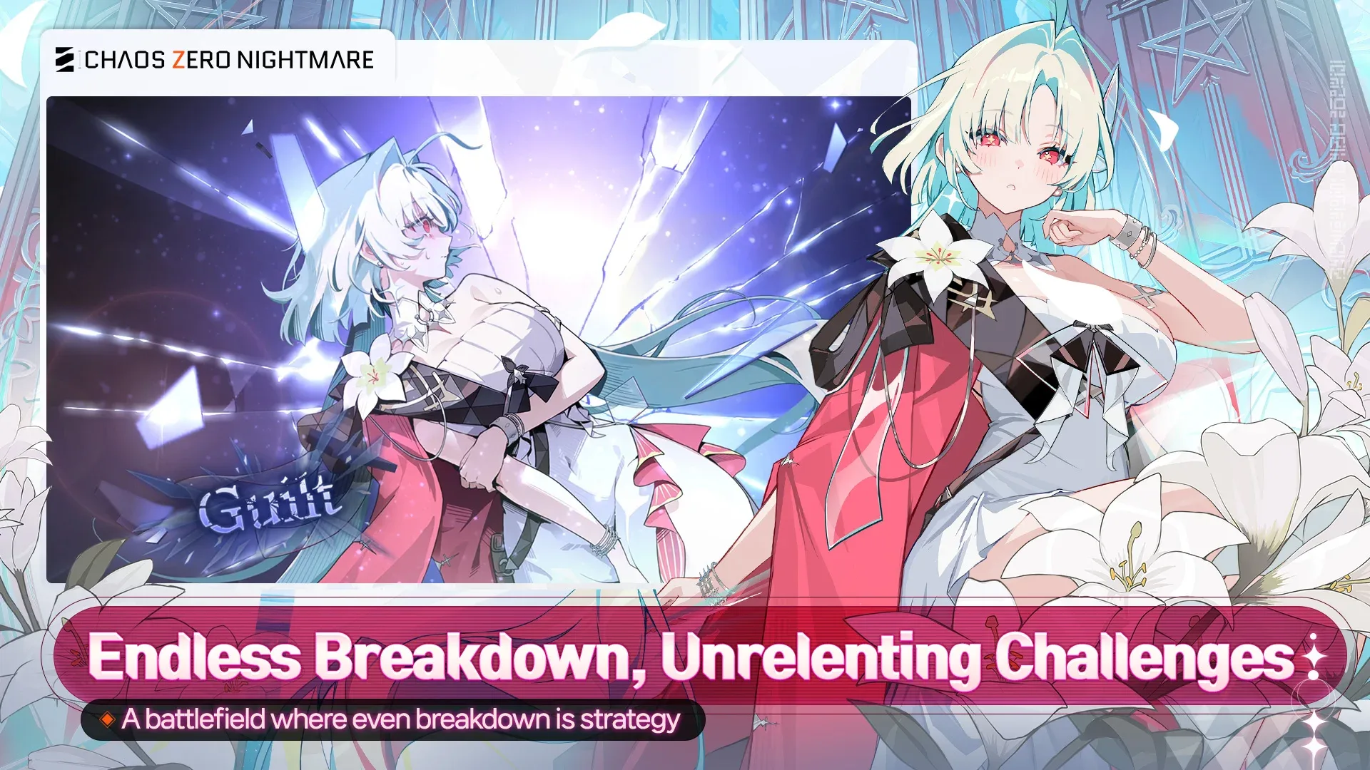 Chaos Zero Nightmare screenshot 1