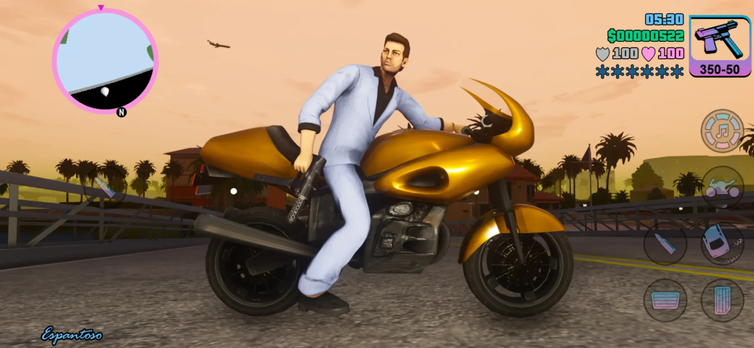 GTA Vice City - Grand Theft Auto screenshot 2