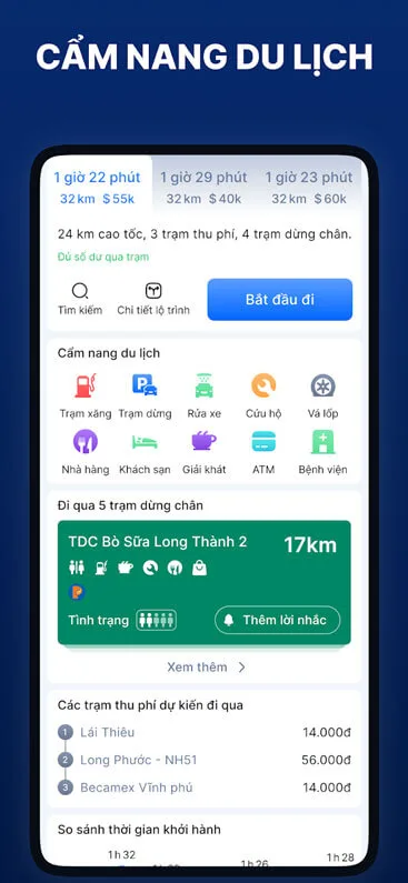 Vietmap Live screenshot 3