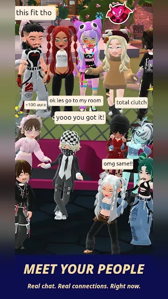 Hotel Hideaway: Metaverse screenshot 2