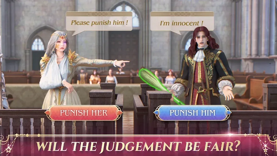 King S Choice screenshot 4