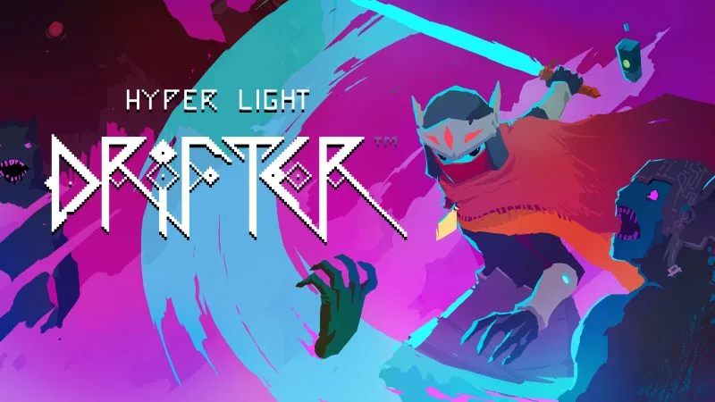 Hyper Light Drifter screenshot 4