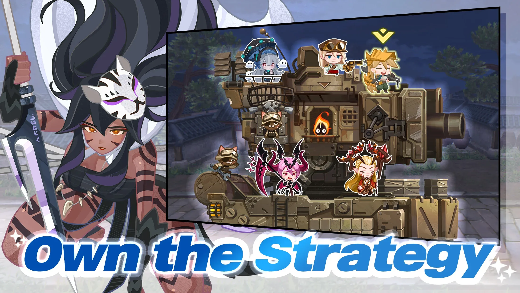 Fortress Saga screenshot 3
